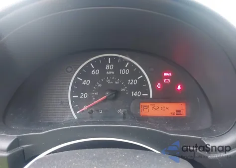 2012 Nissan Versa 1.6 S z USA, uszkodzony, nr VIN 3N1CN7AP5CL914841